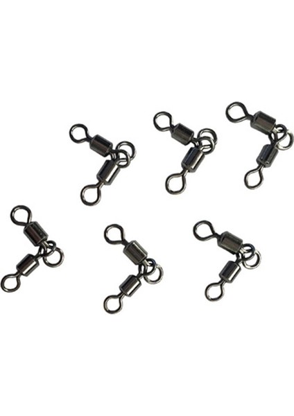 YM-1006 3/0*2/0 75 kg Üçlü Fırdöndü 5'li Paket fiyatları