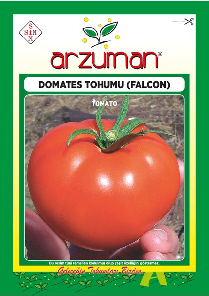 Falcon Domates Tohumu 5 Gram