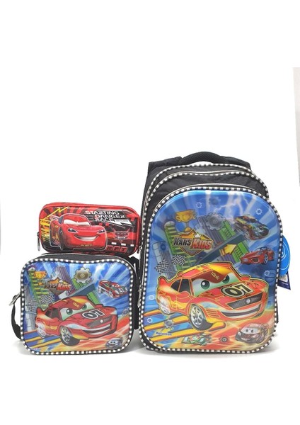 Ortopedic İlkokul Çantası modelleri