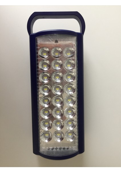 Fujixa Fujita 24 LED USB Girişli Telefon Şarj Edebilen Işıldak