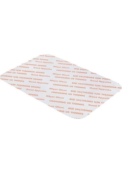 Alüminyum Küçük Tepsi Kapak 2500 gr - 100'LÜ