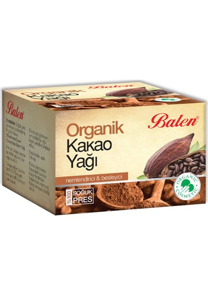 Shea Yağı 50 Ml+ Kakao Yağı 50 ml