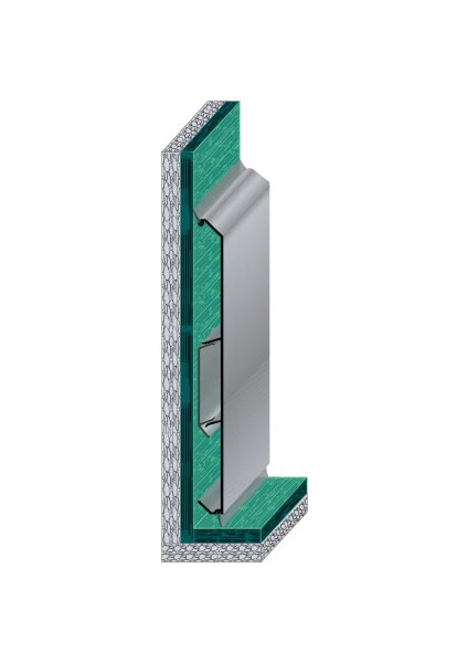 Alüminyum Süpürgelik Profili 6x1.3cm Boy3mt fiyatları