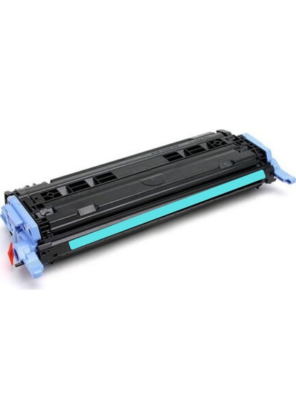 LaserJet 1600 CM1015 Mavi Muadil Toner Q6001A 124A