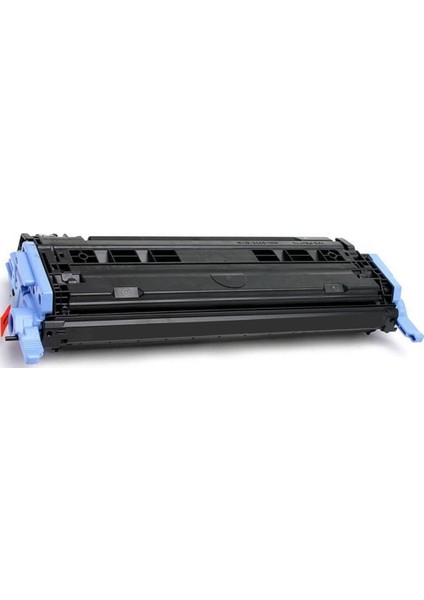 LaserJet 1600 CM1015 Mavi Muadil Toner Q6001A 124A modelleri