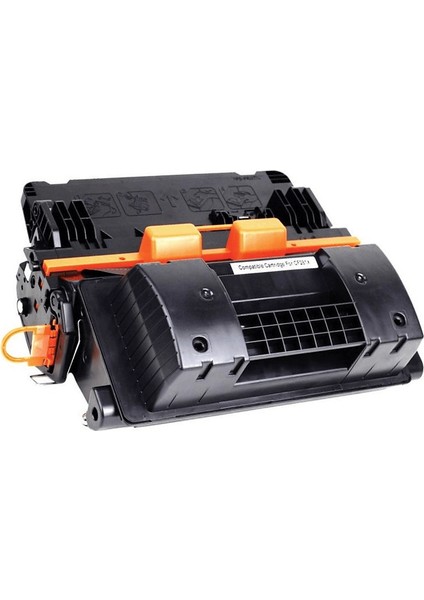 LaserJet M605 M606 M630 Muadil Toner CF281X 25000 Sayfa