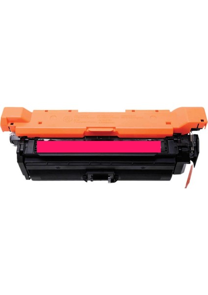 LaserJet CP4025n CP4525 Kırmızı Toner CE263A 648A