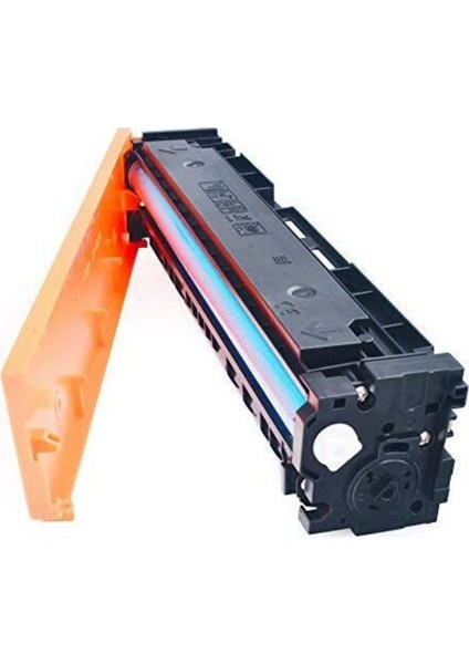 LaserJet Pro M252 M274 M277 Sarı Toner CF402X 201X modelleri