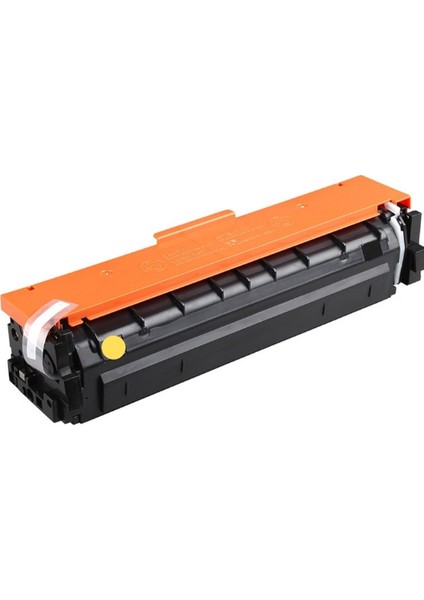LaserJet Pro M154 M180 Sarı Toner CF532A 205A