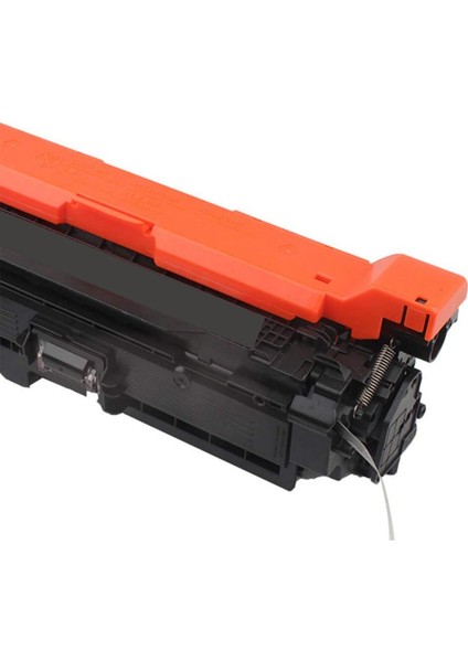 LaserJet CP4025n CP4525 Siyah Toner CE260A 648A modelleri