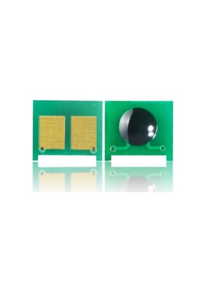 LaserJet M651dn/n CF332A 654A Sarı Chip 15000 Sayfa Çip