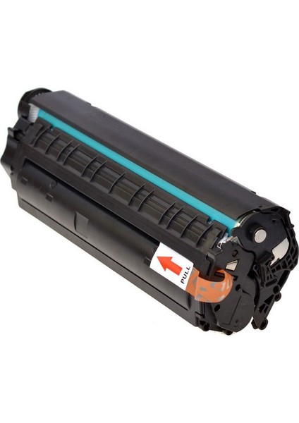 Muadil Toner Q2612A LaserJet 1010 1015 1018 1022