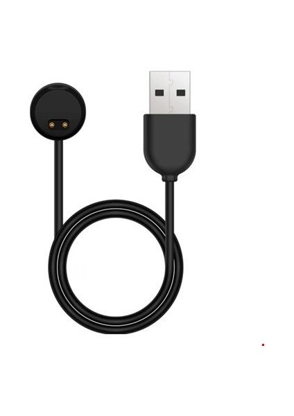 Mi Band 5 USB Şarj Cihazı Kablosu