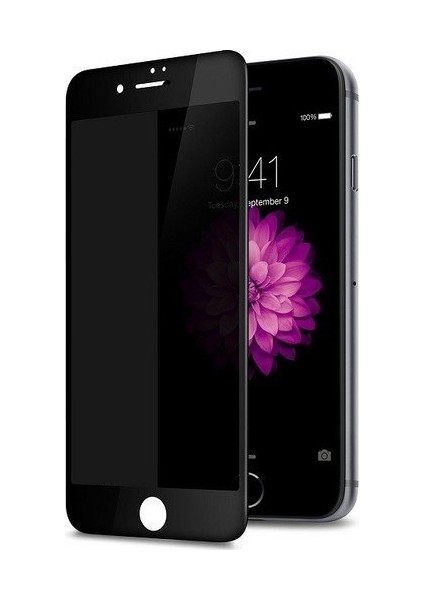 Apple iPhone 7 Plus Tam Koruma Hayalet Ekran 9h Hd Görüntü Şeffaf