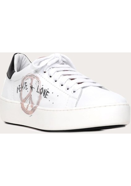 Beyaz B25C05 Kadın Spor Ayakkabı fiyatları