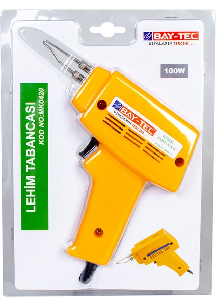 100W Tabanca Lehim MK0420 fiyatları