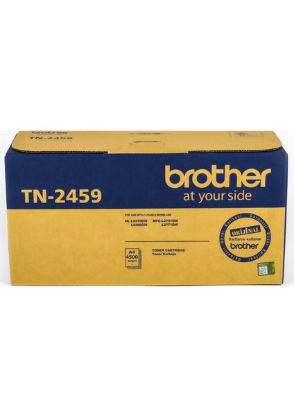 TN-2459 Siyah Toner (4500 Sayfa)