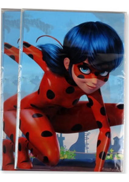 Masa Örtüsü Mıraculous 120*180 cm Pk:1