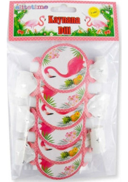 Kaynana Dili Flamingo Pk:6 fiyatları