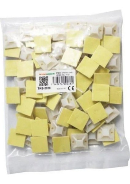 Balon Kroşesi 10 Adet Yapışkanlı