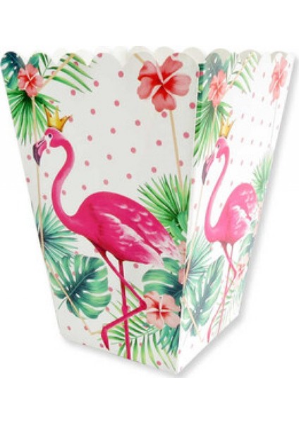 Mısır Cips Kutusu Flamingo Pk:10 fiyatları