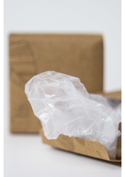 Buklet Otel Kraft Duş Bonesi 53*53*24 250'Li fiyatları