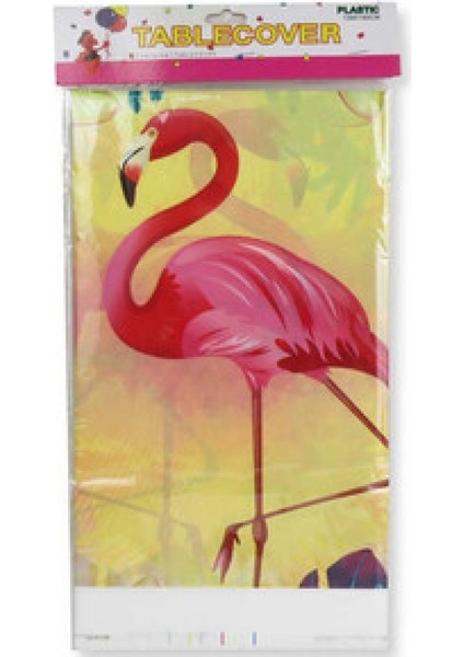 Masa Örtüsü Flamingo 108*180 cm Pk:1