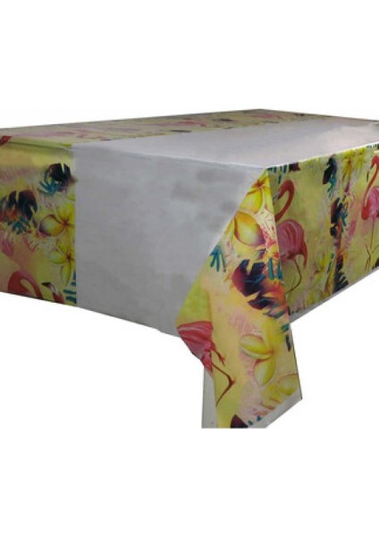 Masa Örtüsü Flamingo 108*180 cm Pk:1 fiyatları