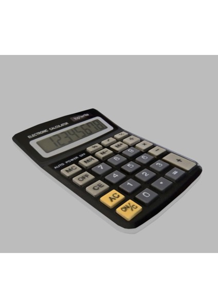 Elektronik Hesap Makinesi