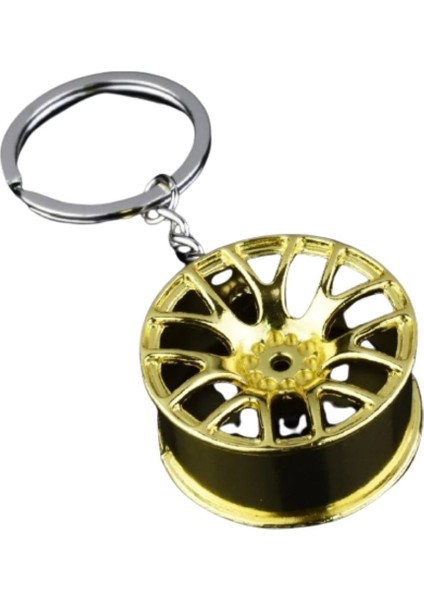 Çok Amaçlı Sportif Anahtarlık-Gold