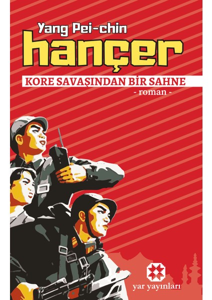Hançer (Kore Savaşından Bir Sahne) - Yang Pei-chin