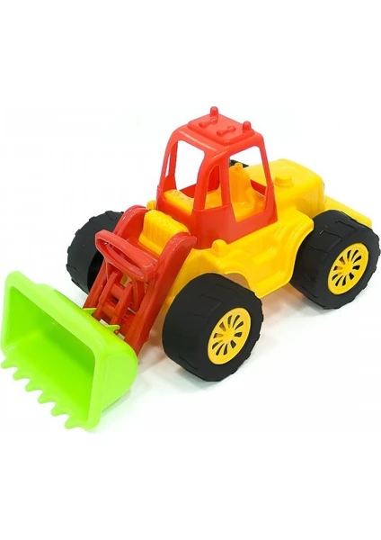 Uçar Kid 93 Buldozer