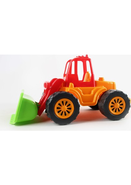 Uçar Kid 93 Buldozer