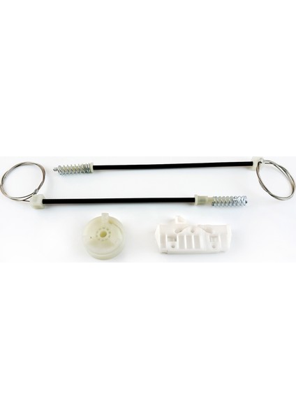 Opel Corsa D S07 2006-2014 5-Kapı 13188490 İçin Elektrikli Ön Sol Cam Kriko Tamir Seti fırsatları