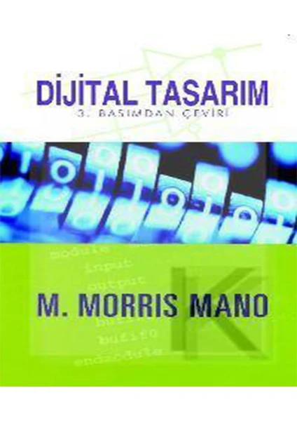 Dijital Tasarım - M. Morris Mano