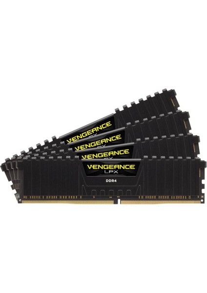 Vengeance Lpx CMK32GX4M4D3600C18 32 GB (4x8) Ddr4 3600 Mhz CL18 Ram