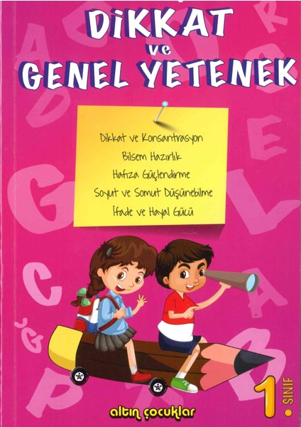 Dikkat ve Genel Yetenek