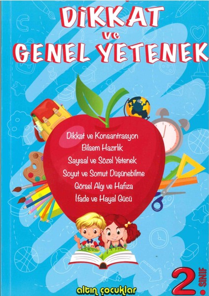 Dikkat ve Genel Yetenek