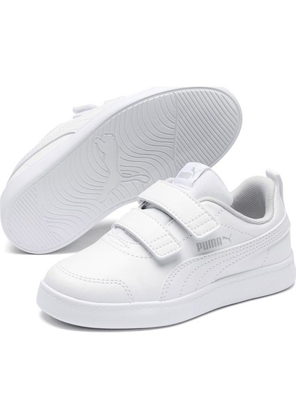 Courtflex v2 V PS Çocuk Spor Ayakkabı 37154304