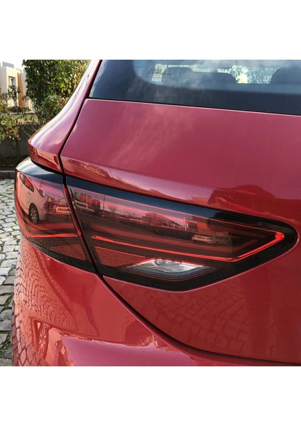 Seat Leon Mk3 5f Stop Çerçeve Sticker 2013-2020