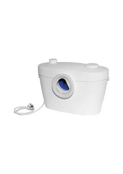 H400-S 400W- Hazneli Parçalayıcı Bıçaklı Wc Öğütücü 1 Wc + 4 Ünite