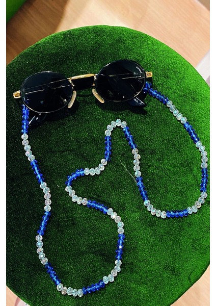 Sofia Kristal Gözlük Zinciri