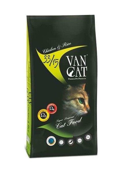 Tavuklu Yetişkin Kuru Kedi Maması 1 kg