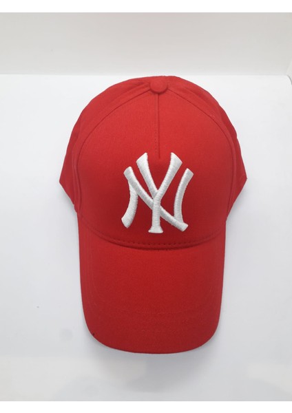 Eleven Market Ny New York Yankees Nakışlı Kep Şapka