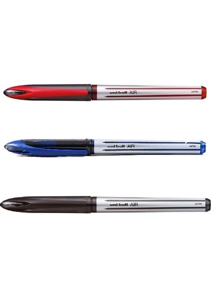 UBA-188-L Air Roller Kalem 0.7 mm 3 Renk