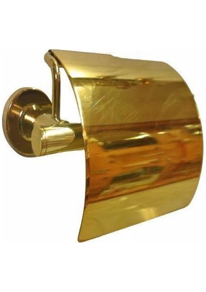 System Hoop Gl Kapaklı Tuvalet Kağıtlığı Ba 10003 001010