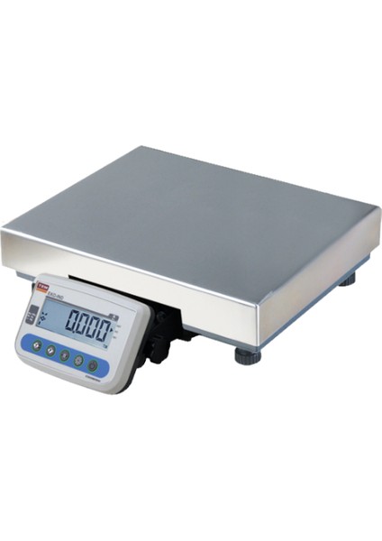 Eko LCD F Tipi Onaylı Tartım Baskül 150 kg 28 x 35 cm