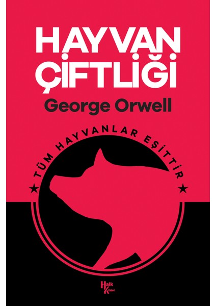 Hayvan Çiftliği - George Orwell