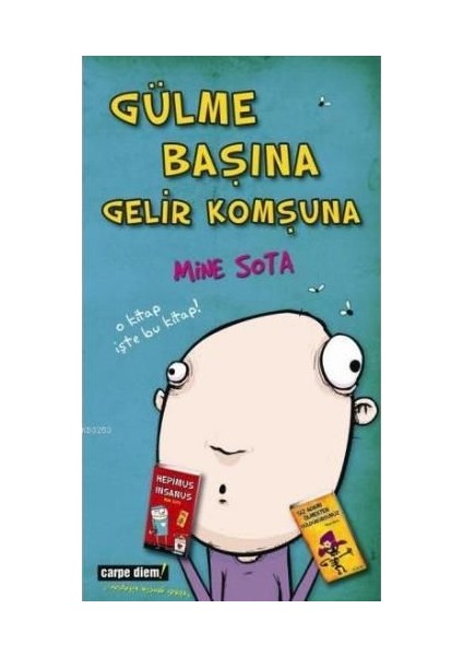 Gülme Başına Gelir Komşuna - Mine Sota