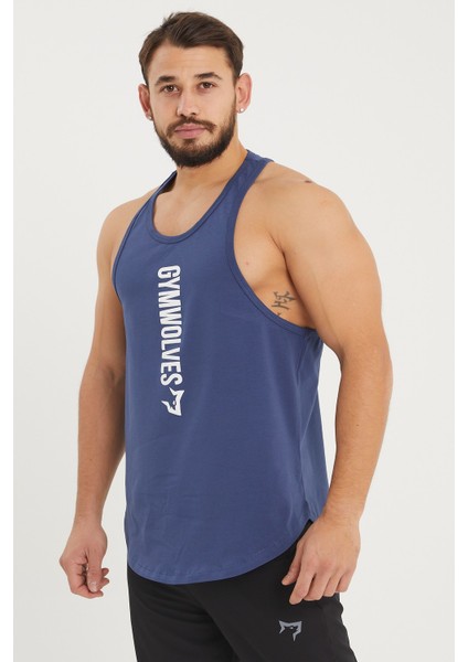 Spor Atleti | Stringer | Workout Tanktop | Comfortable Serisi